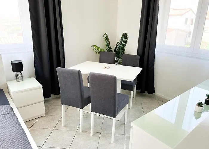 Apartament Sunside Pula