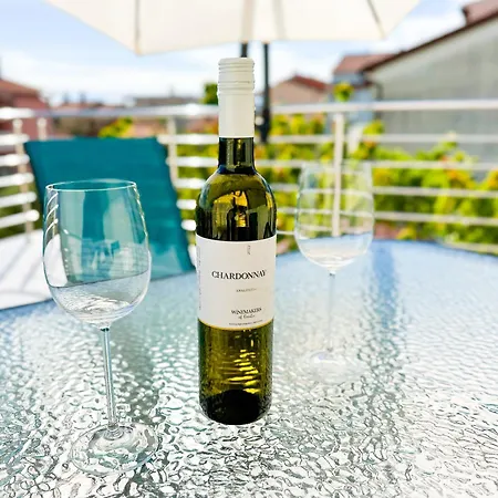 Apartmán Sunside Pula