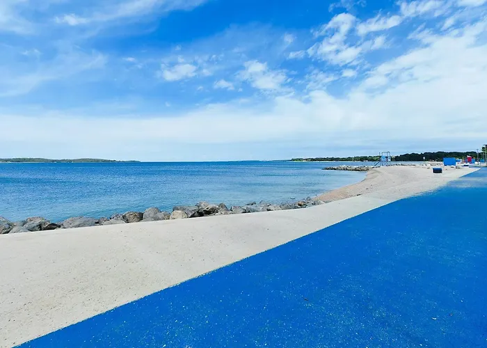 Sunside Apartman Pula