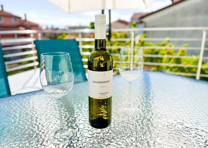 Apartman Sunside Pula